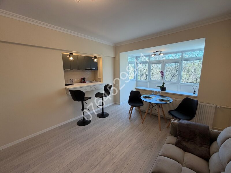 Floreasca, str. Bach, totul nou, prima inchiriere, la 15 minute metrou.