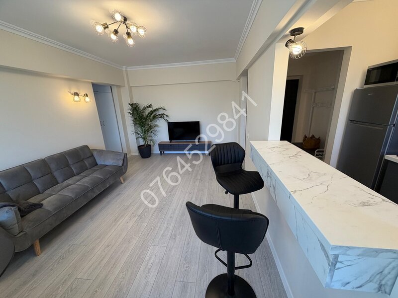 Floreasca, str. Bach, totul nou, prima inchiriere, la 15 minute metrou.