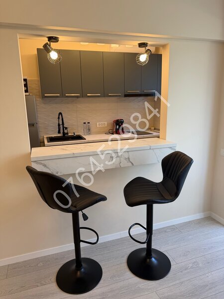 Floreasca, str. Bach, totul nou, prima inchiriere, la 15 minute metrou.