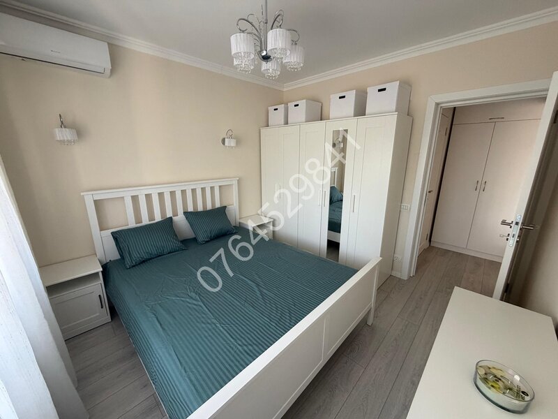 Floreasca, str. Bach, totul nou, prima inchiriere, la 15 minute metrou.