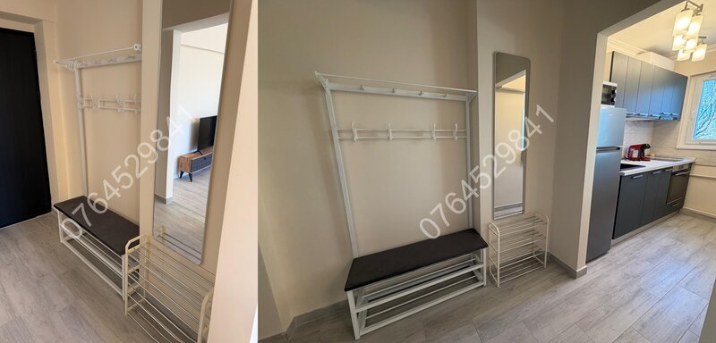 Floreasca, str. Bach, totul nou, prima inchiriere, la 15 minute metrou.