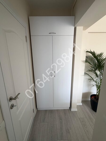 Floreasca, str. Bach, totul nou, prima inchiriere, la 15 minute metrou.